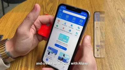 Alipay app